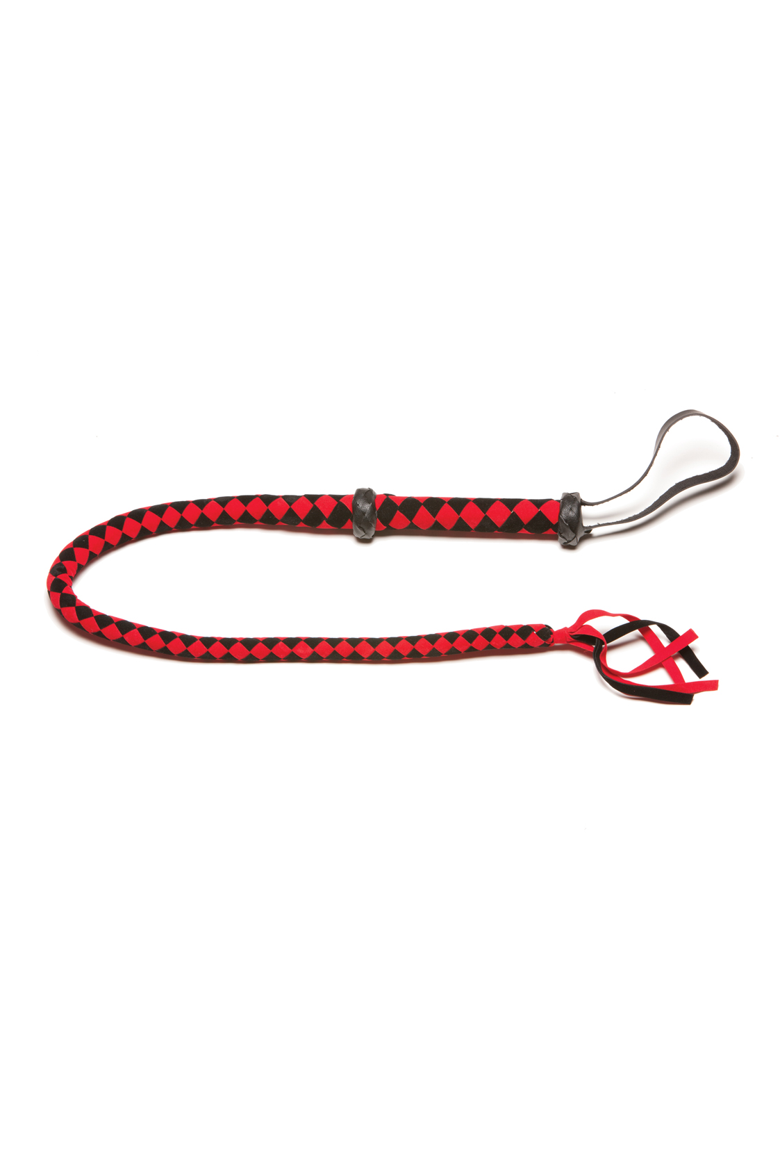 X-Play “The Master” Braided Whip 2045